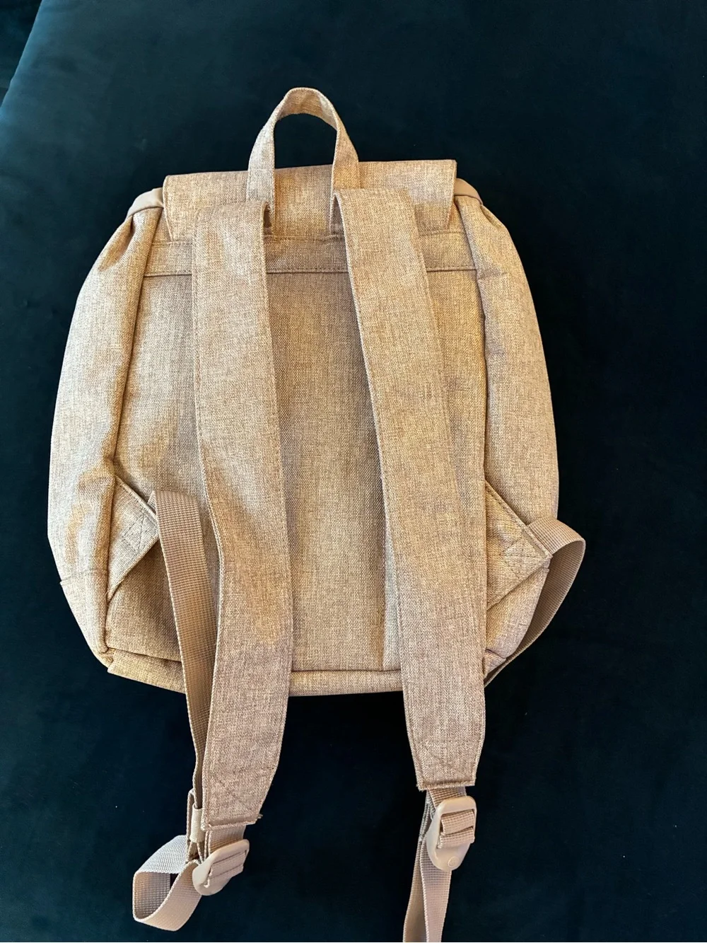 Herschel Supply Company Classic Flap Backpack in Tan